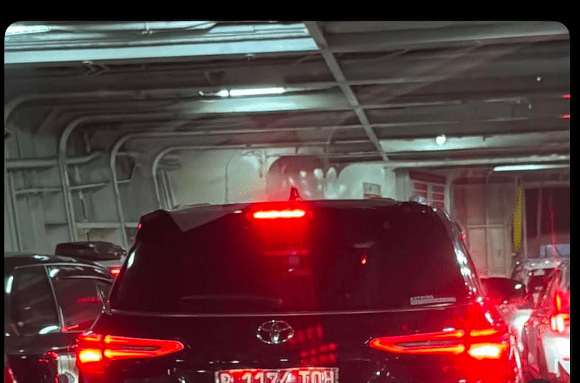 Viral Mobil Dinas Plat B Dipakai Mudik, Pemprov DKI Buka Suara