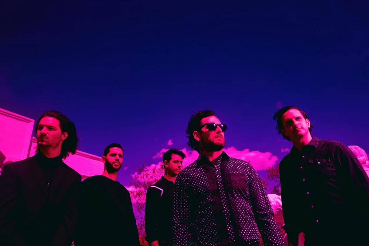 Senses Fail Resmi Bakal Main di Hammersonic Fest 2026