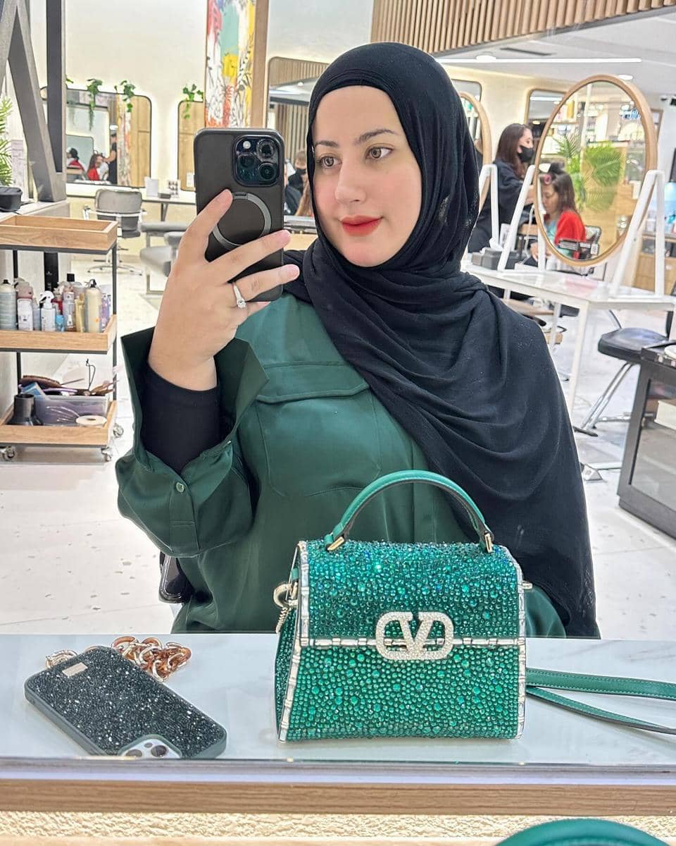 koleksi tas mewah Tasyi Athasyia