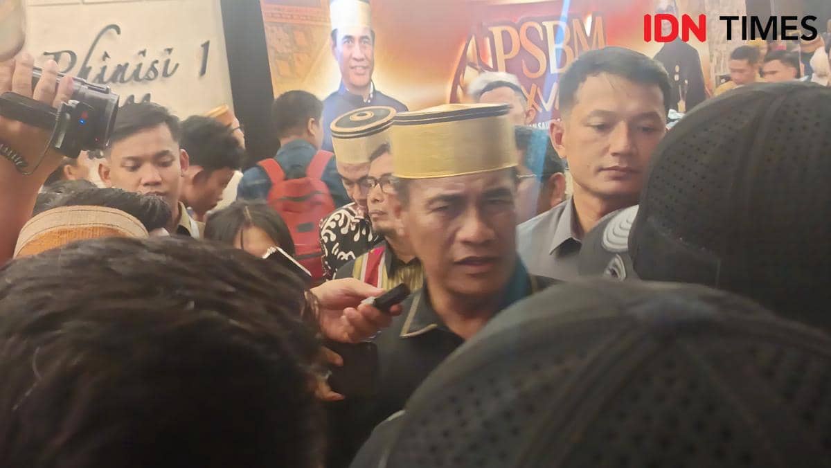 Mentan Sebut Stok Beras Aman Hadapi Ancaman El Nino