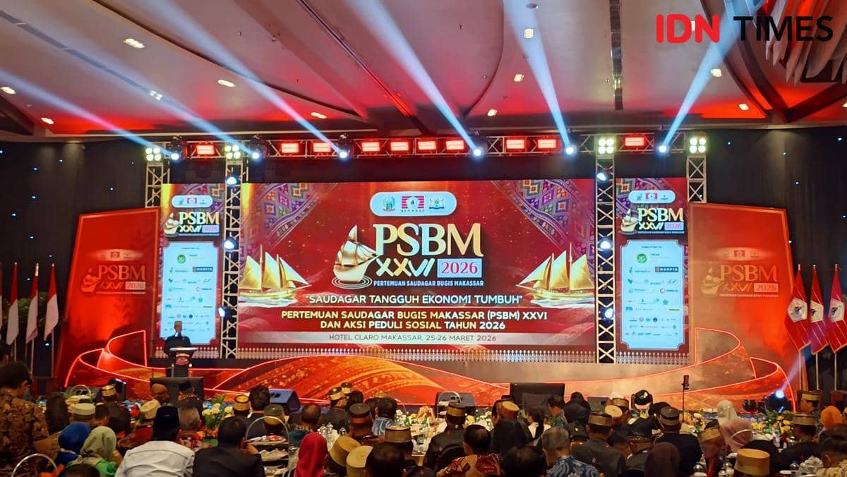 KKSS Tekankan Gerakan Sosial dalam PSBM XXVI 2026 di Makassar