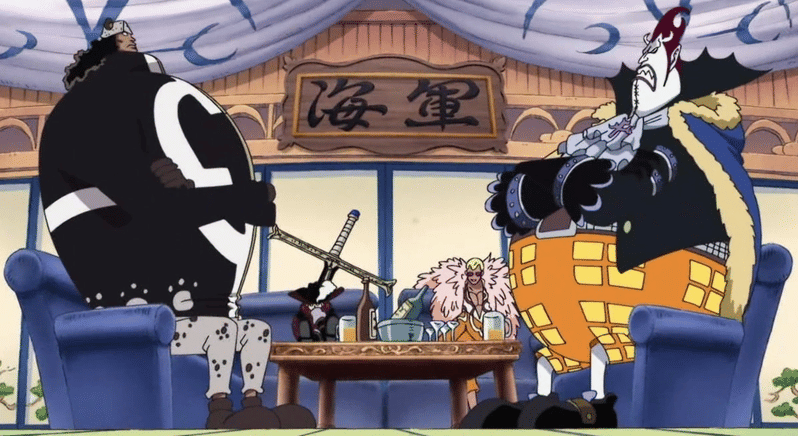 Apa Arti Shichibukai di One Piece? Berikut Penjelasannya