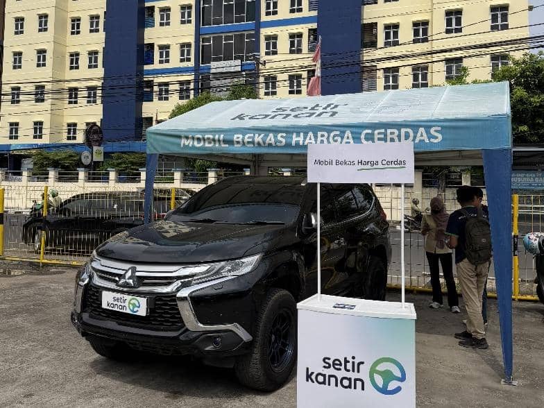 Promo Mobil Bekas Palembang: Ada di Rajawali hingga 31 Maret, Buruan!