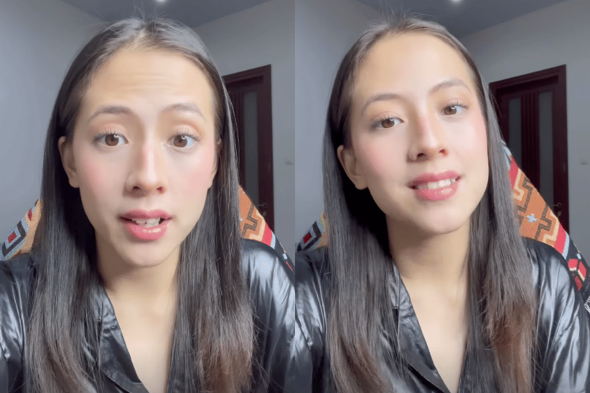 Adhisty Zara Mundur dari Sinetron Beri Cinta Waktu, Kenapa?