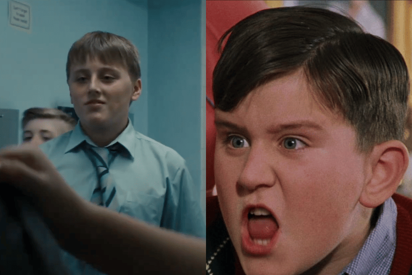 perbandingan adegan ikonik di serial dan film Harry Potter