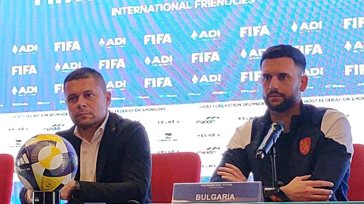 Jelang FIFA Series, Pelatih Bulgaria Kenang Masa Karier di Indonesia