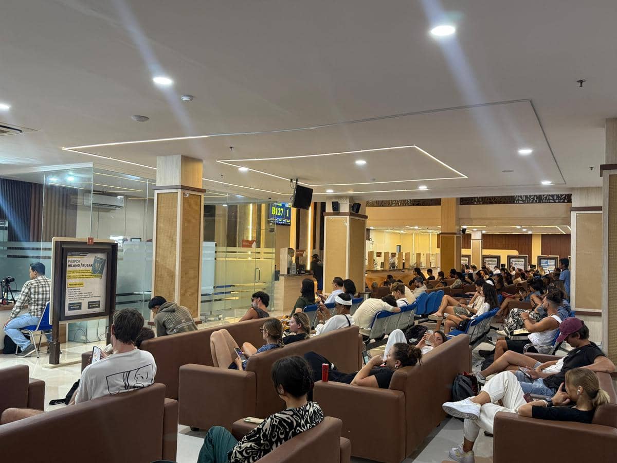 Layanan Keimigrasian Dipastikan Tetap Optimal Meski Pegawai WFA