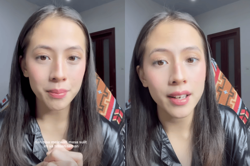 Adhisty Zara mundur dari Beri Cinta Waktu