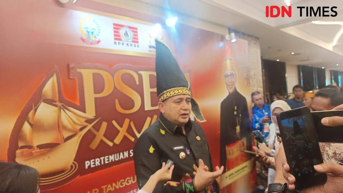 Di PSBM, Munafri Dorong Makassar Jadi Hub Ekonomi dan Pertanian Modern