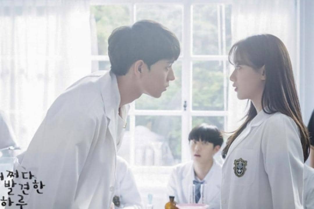 Kim Young Dae dan Lee Na Eun di Extraordinary You