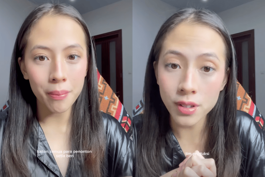 Adhisty Zara mundur dari Beri Cinta Waktu