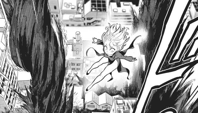 Pembahasan One Punch Man 227, Kedatangan Monster Kelima?