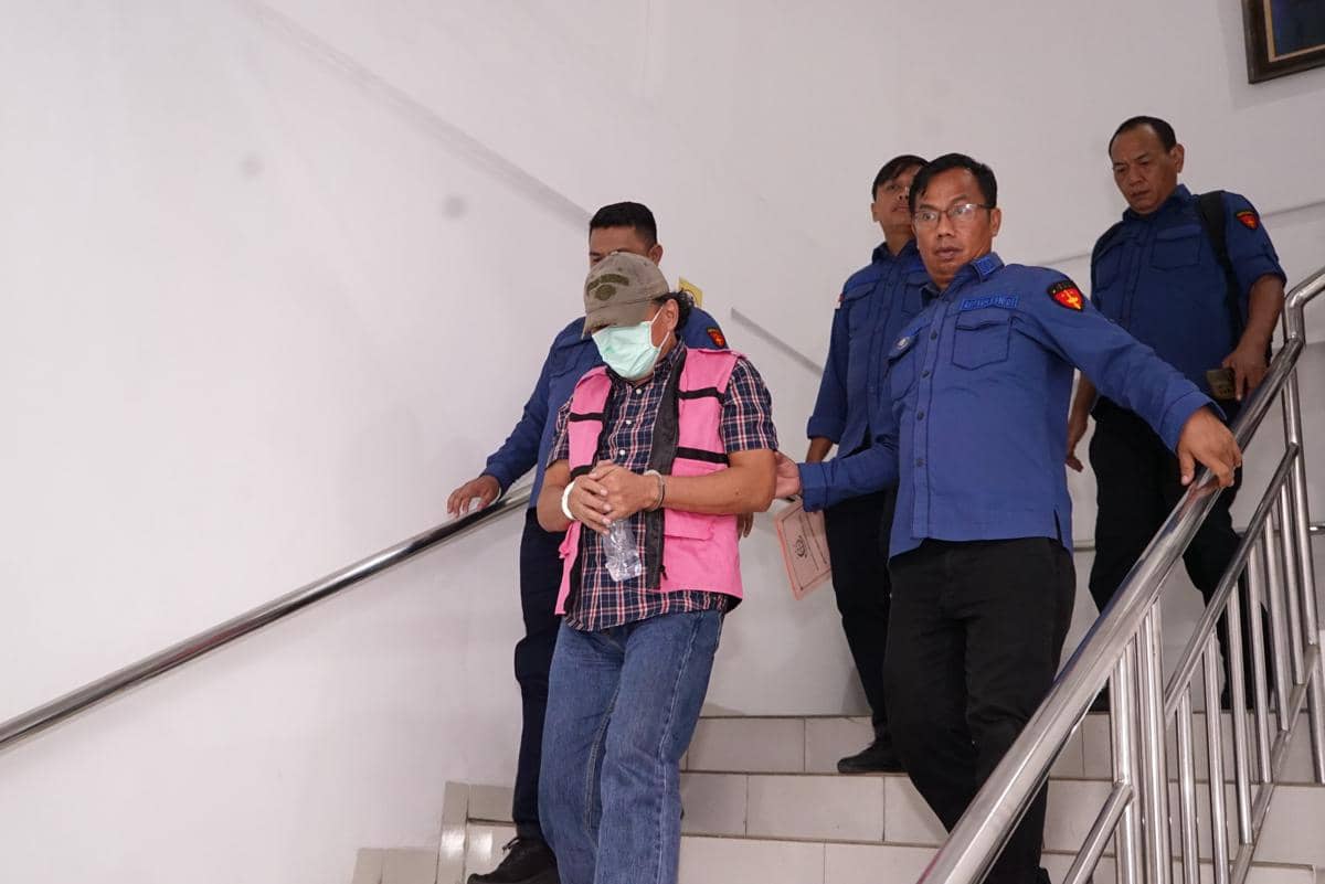 Korupsi Pelabuhan Belawan, Eks Kepala KSOP Jadi Tersangka Baru