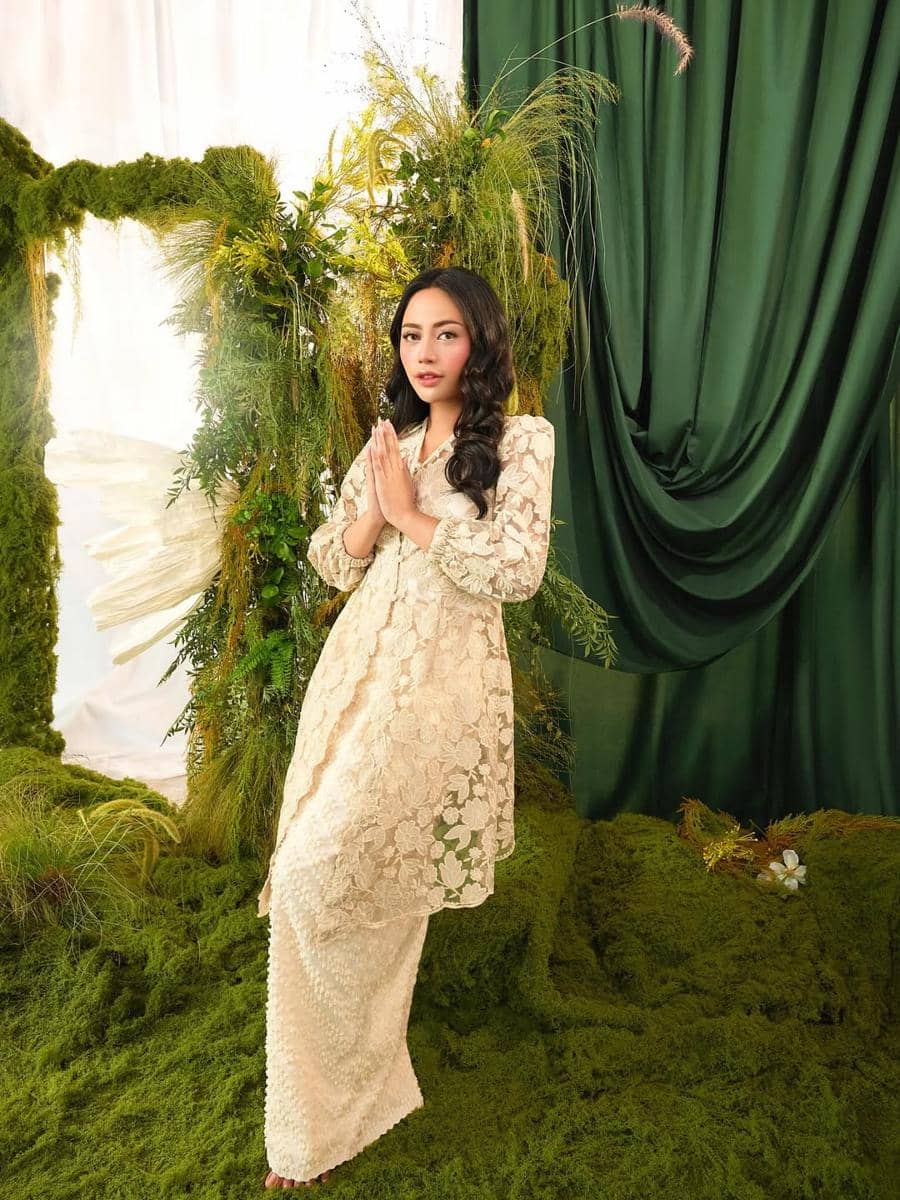 Dekorasi rumah Rachel Vennya