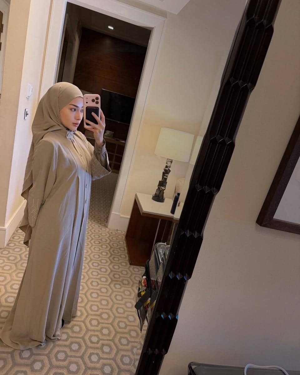 Potret Terbaru Nikita Willy yang Berhijab (instagram.com/nikitawillyofficial94)