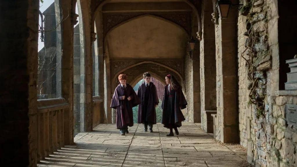 TV Seri Harry Potter Rilis Trailer, Perlihatkan Dunia Sihir Baru!
