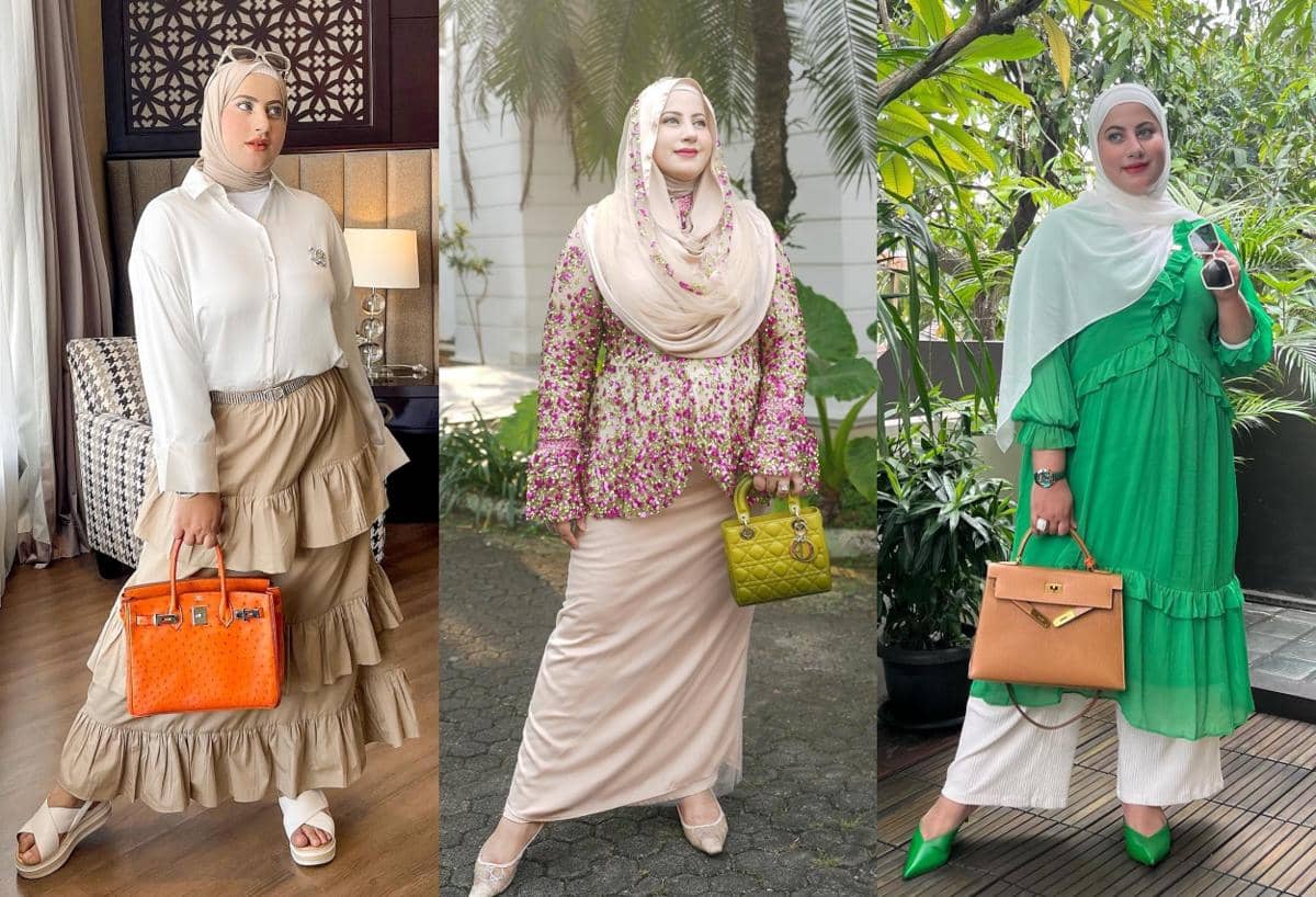 7 Koleksi Tas Mewah Tasyi Athasyia, Vibes Sultan!