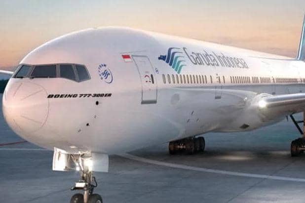 garuda indonesia