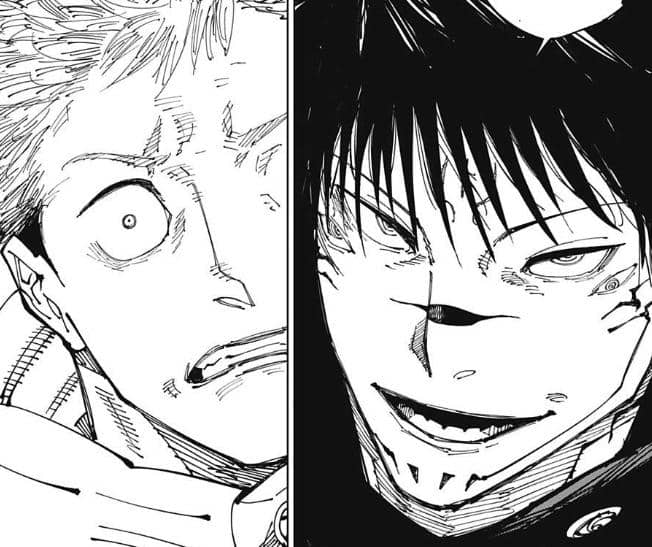 Sukuna Merasuki Megumi di Culling Game.jpg