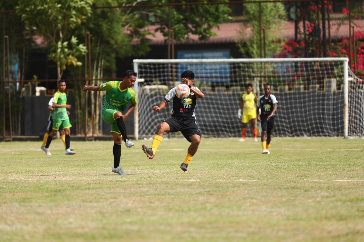 Liga 4 Sumut 2025/26 Resmi Bergulir, Perdana Pakai Operator Swasta