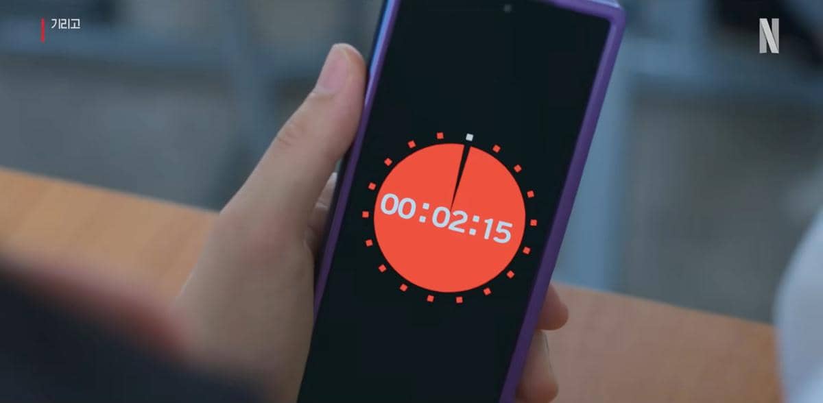 Still cut drama Korea If Wishes Could Kill