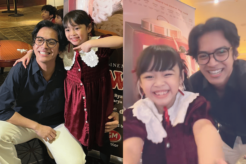 Potret El Putra Sarira dan Cast Na Willa, TikTokan Bareng!