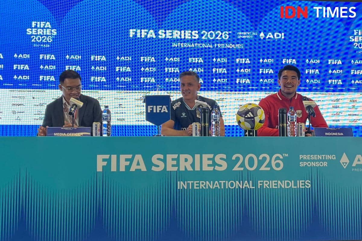 Elkan Baggott Ungkap Beda Timnas Indonesia Dulu dan Sekarang