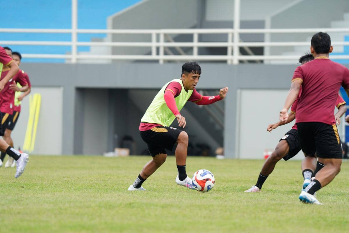Kendal Tornado FC Ingin Kembali Menang Saat Hadapi PSS Sleman