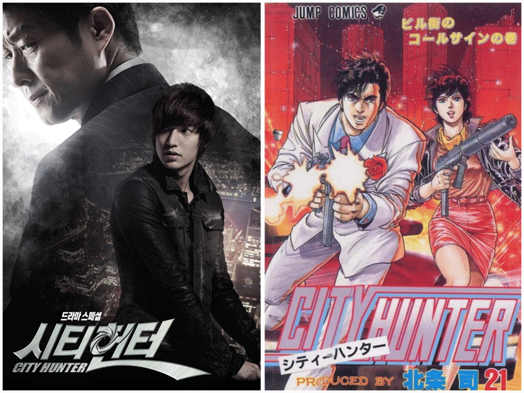 Manga populer yang dibuat live action
