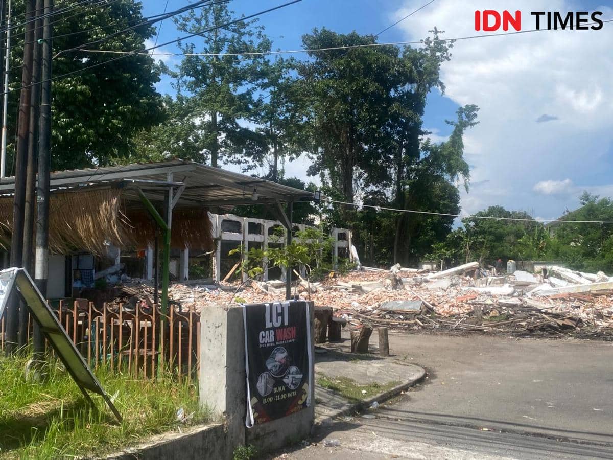 Aset Pemprov “Melayang”, Bawaslu NTB Kena Imbas Tak Punya Kantor