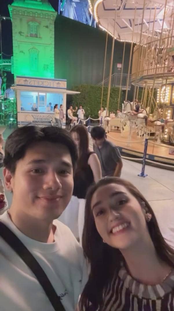 Ranty Maria dan Rayn Wijaya