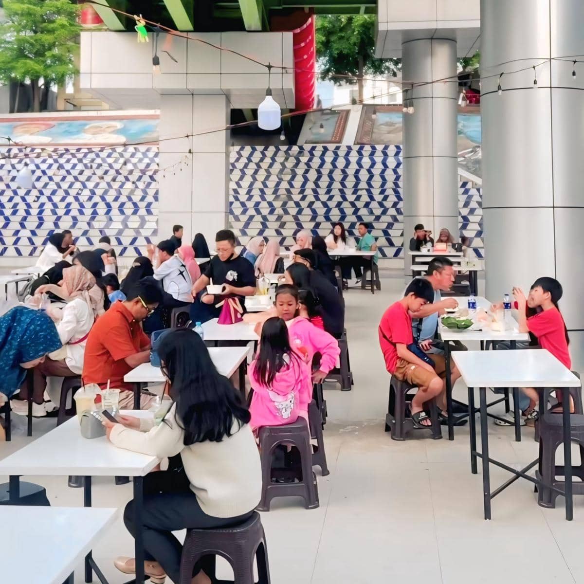 Mulang Tiyuh Kuliner Lampung Festival