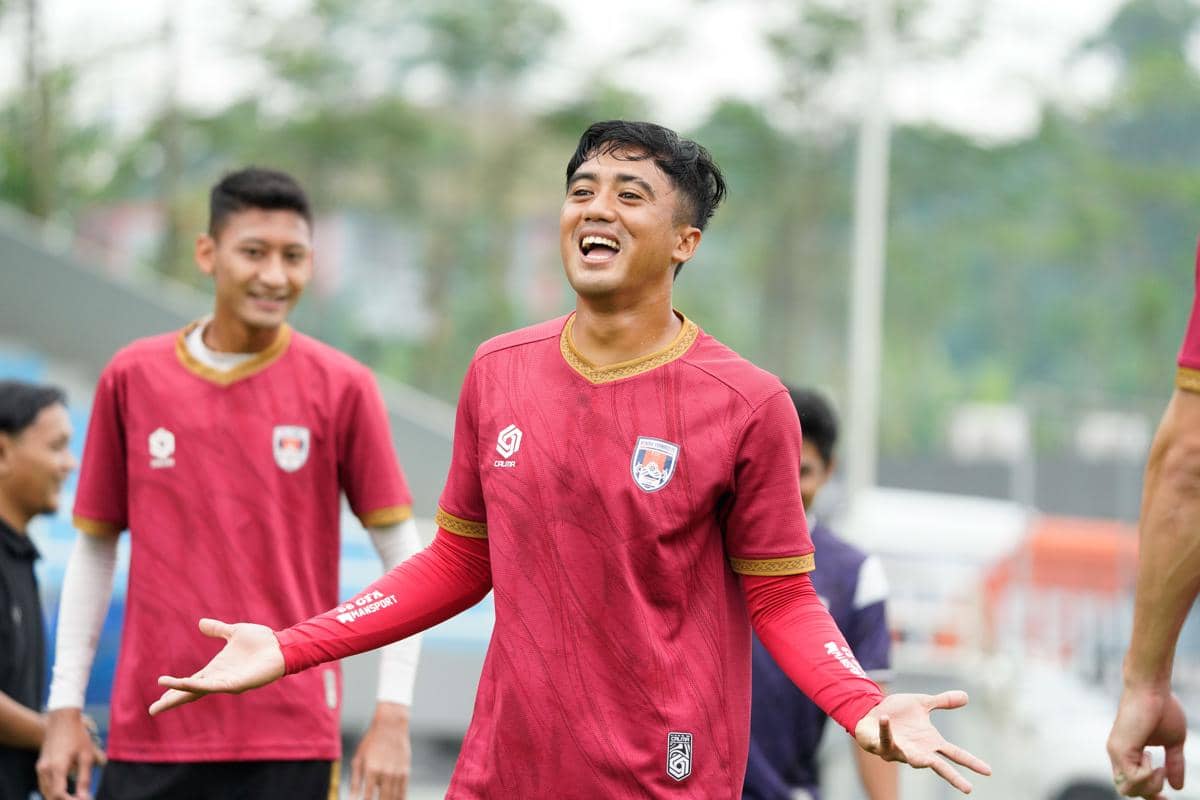 Kendal tornado fc, ktfc latihan