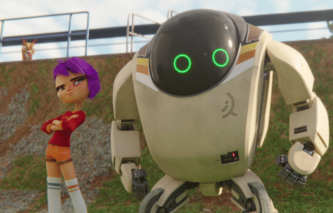 7 Film Animasi Robot dengan Kisah Hangat dan Bermakna | IDN Times