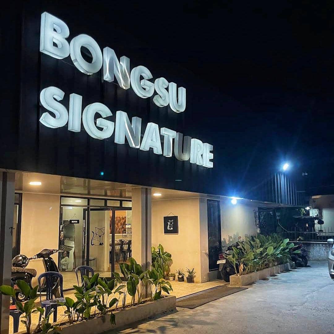 Bongsu Signature Tempat Nongkrong Cozy di Kota Metro, Makin Kece!