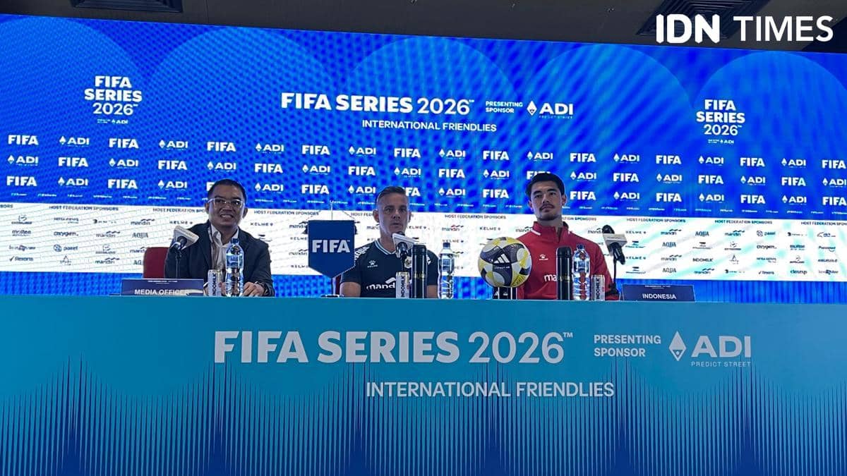 Dean James Gagal Bela Timnas Indonesia, John Hearman Angkat Suara