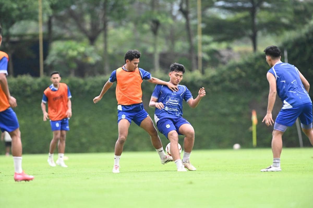 PSIS Semarang Fokus Latihan di Boyolali Jelang Jamu Persipal Palu 