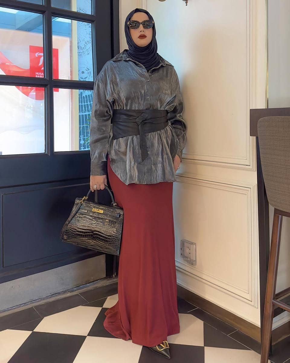 koleksi tas mewah Tasyi Athasyia