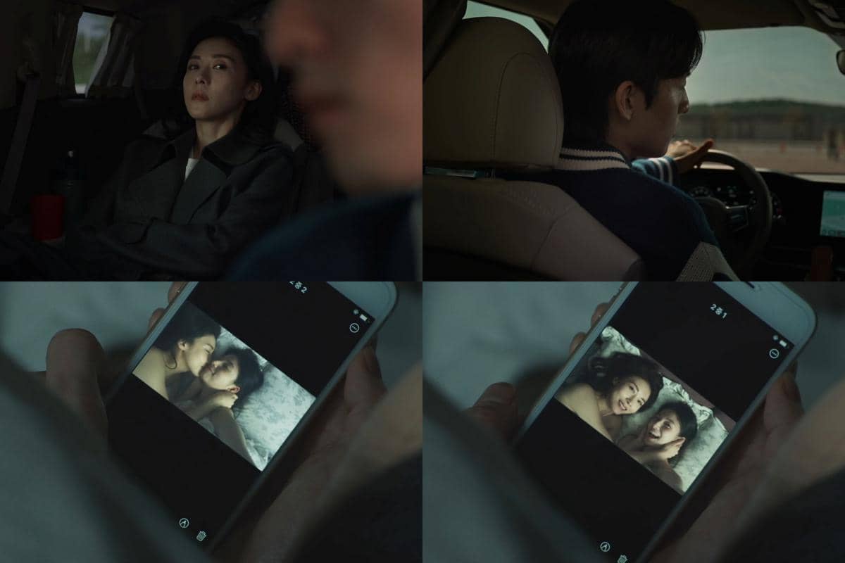 Still cut drama Korea Climax