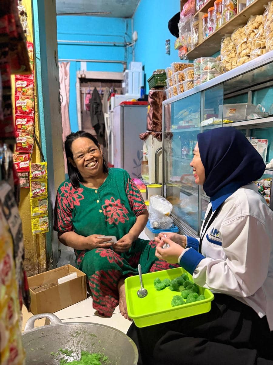 Kisah Siti Patimah Azzahra, Dari Titik Terendah Menuju Tanah Suci (Dok. IDN Times)