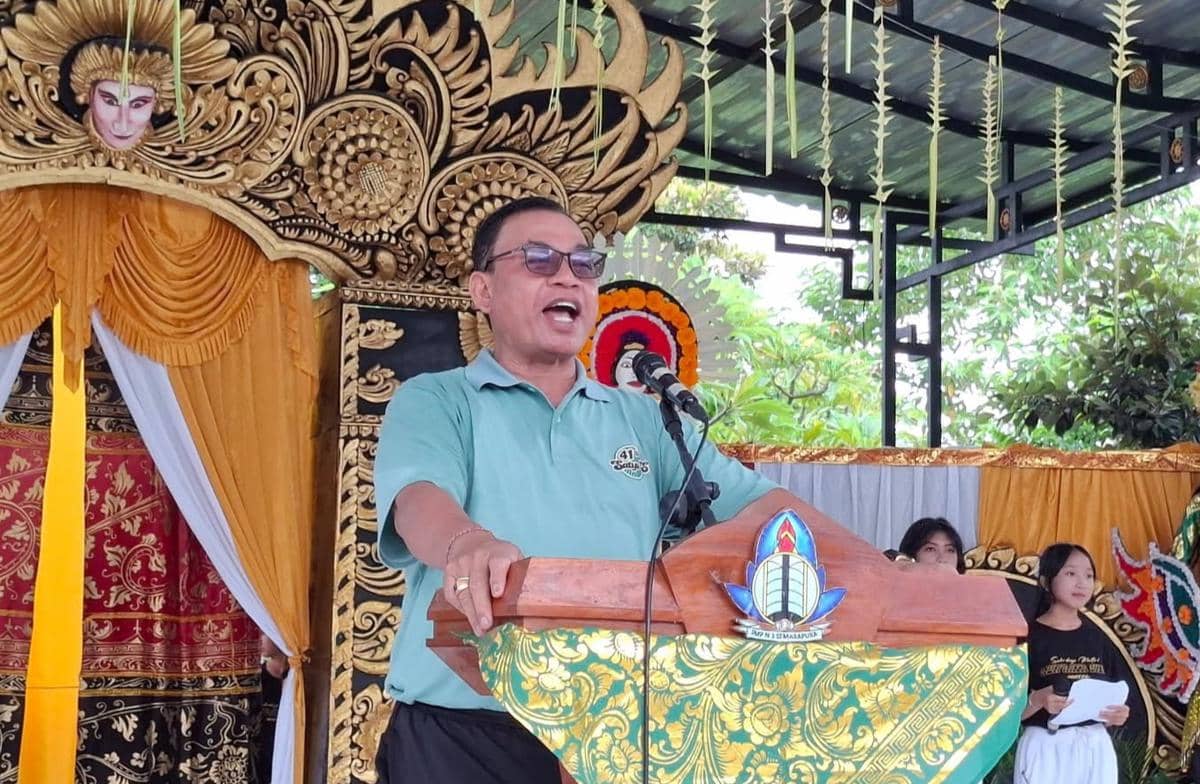 Belajar Daring Tidak Efektif di Klungkung, Capaian Akademik Menurun