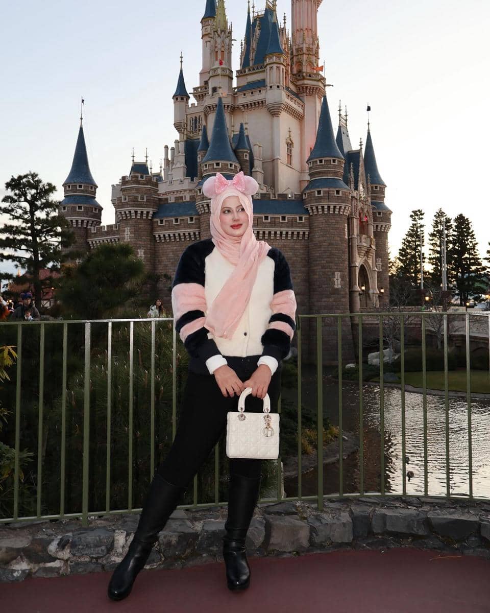 koleksi tas mewah Tasyi Athasyia