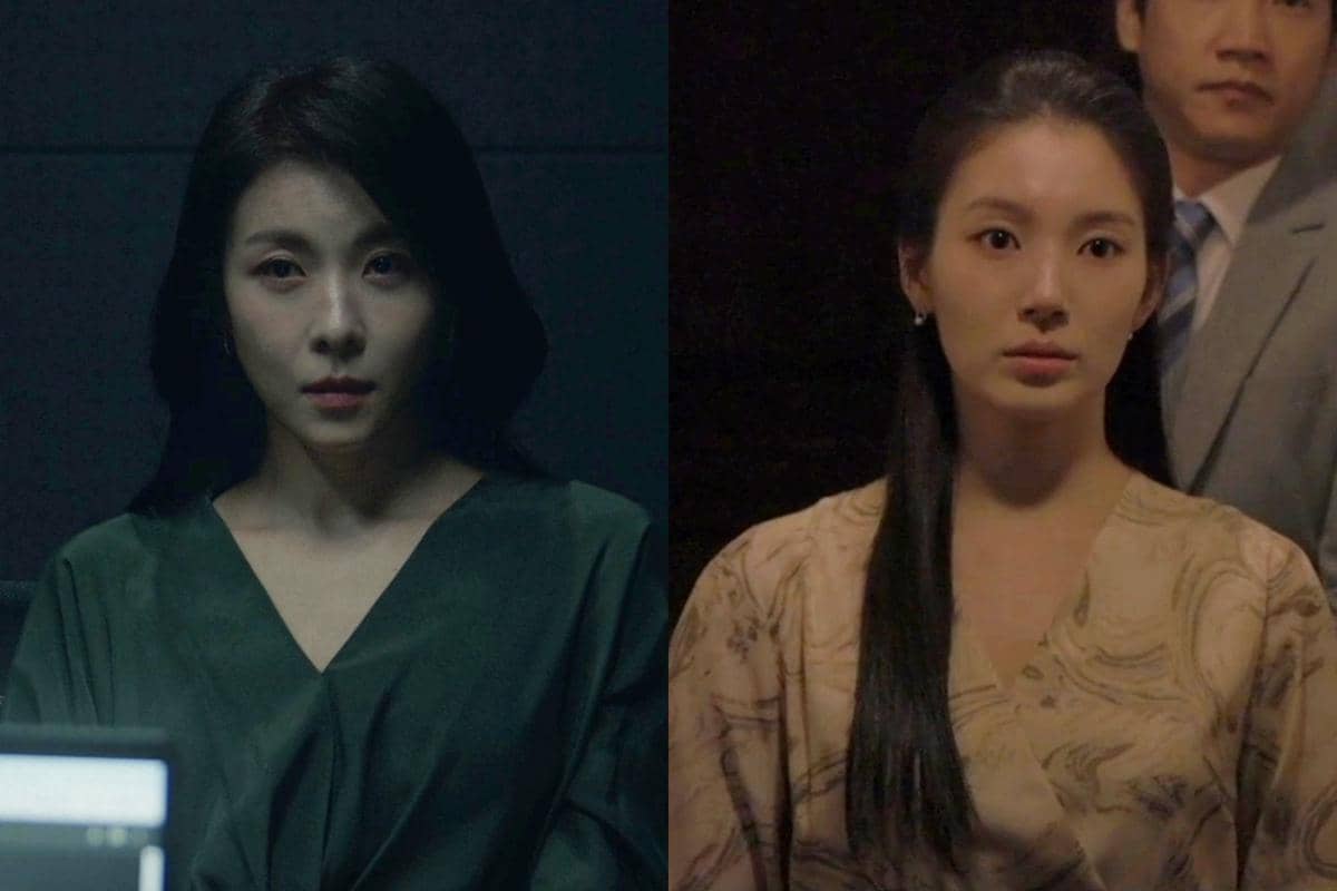Apakah Karakter Ha Ji Won di Drakor Climax Suka Sesama Jenis?