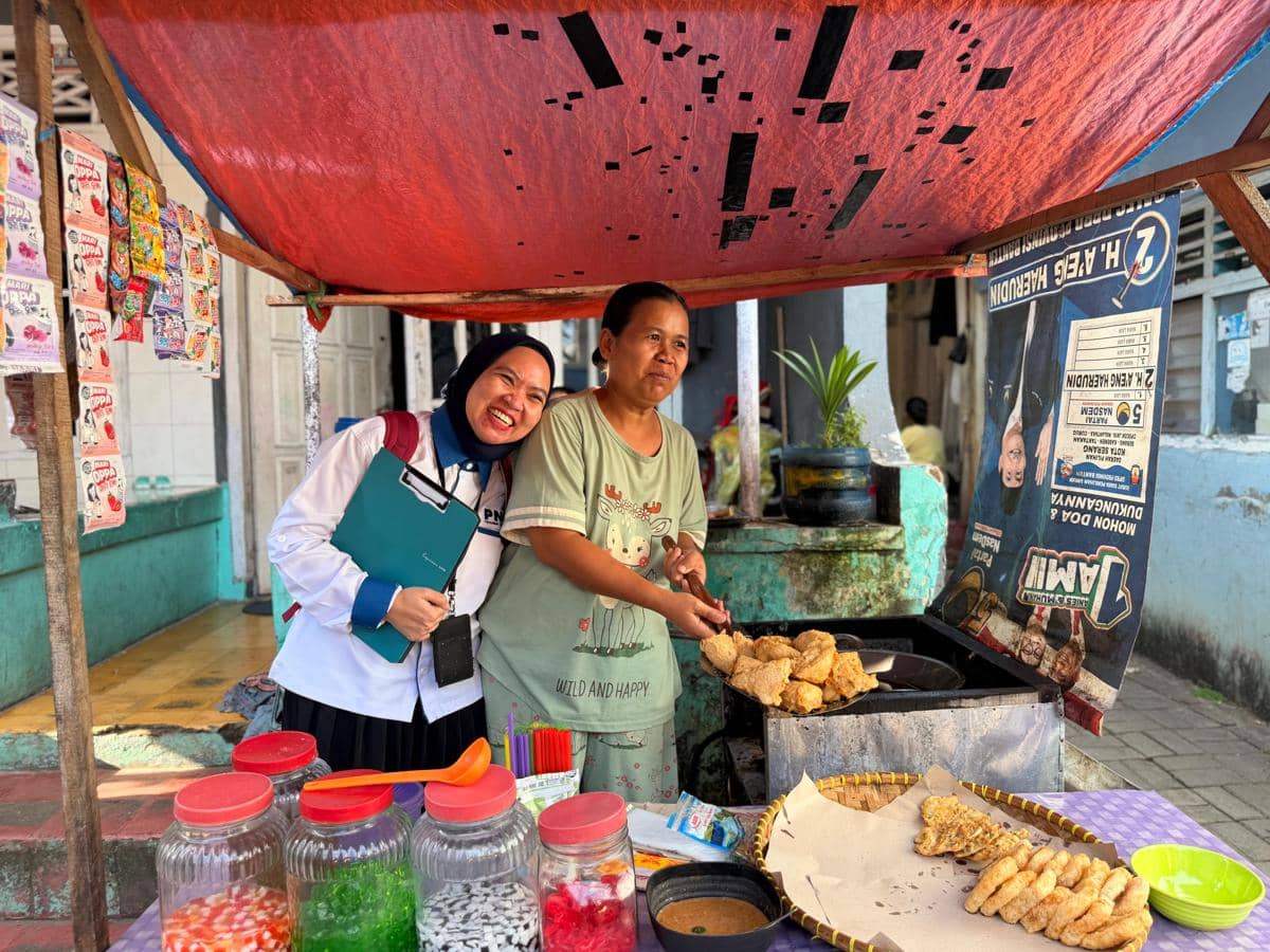 Kisah Siti Patimah Azzahra, Dari Titik Terendah Menuju Tanah Suci (Dok. IDN Times)