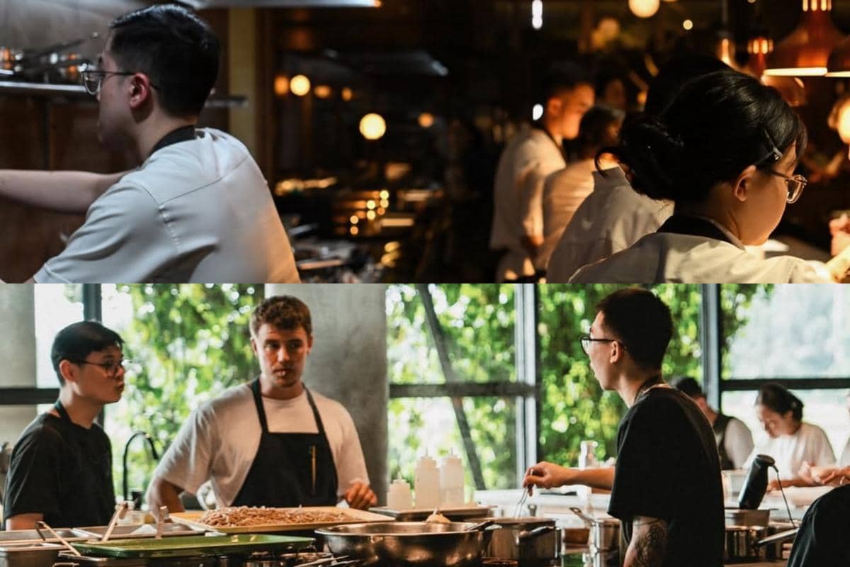 Keren, Dua Restoran Indonesia Masuk Daftar Terbaik di Asia 2026!