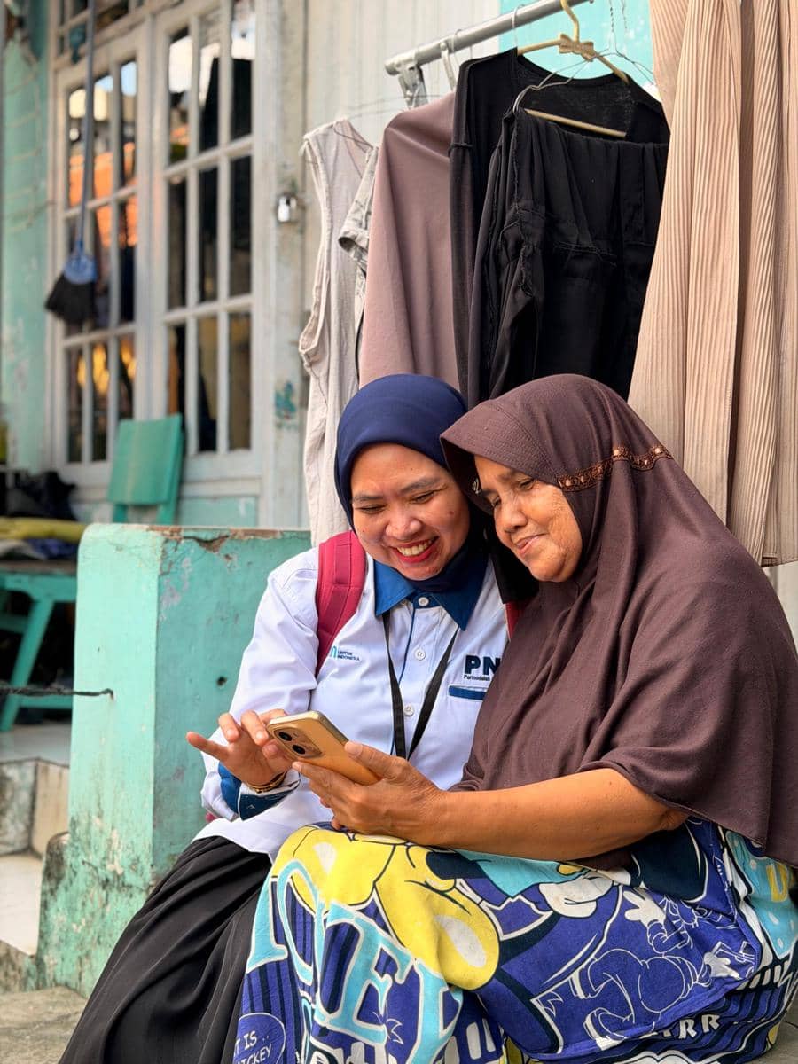Kisah Siti Patimah Azzahra, Dari Titik Terendah Menuju Tanah Suci
