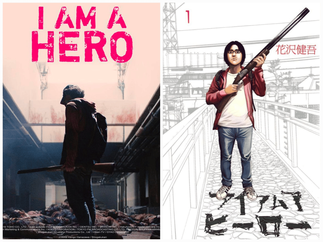Manga populer yang dibuat live action