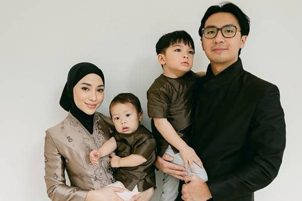 7 Potret Terbaru Nikita Willy yang Berhijab, Tuai Pujian