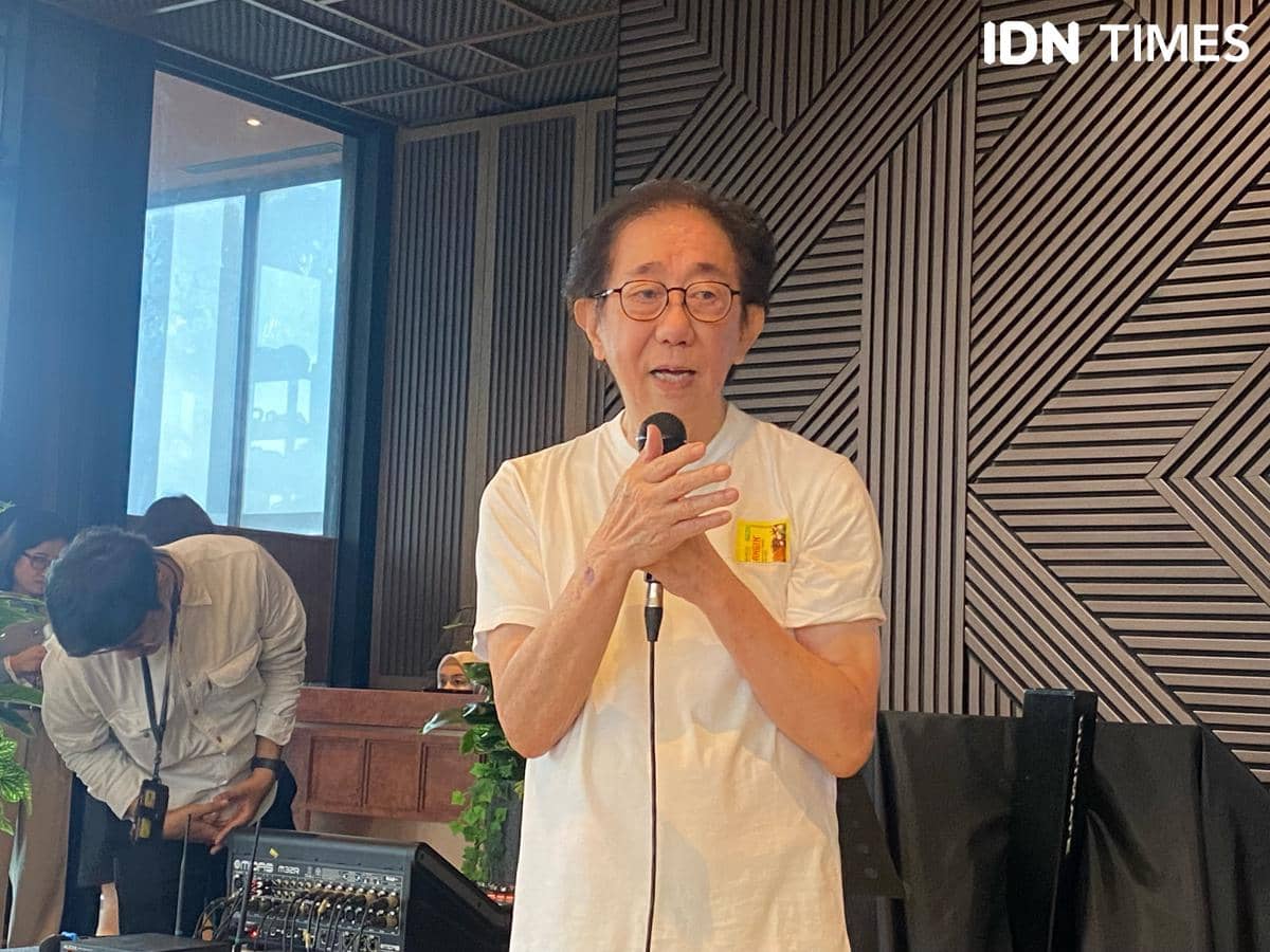 Irwan Hidayat Ungkap Dampak Perang Timur Tengah ke SIDO