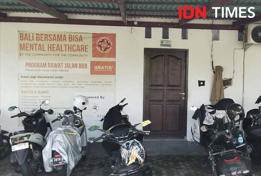 Bali Bersama Bisa